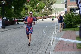 Miasto żyło triathlonem