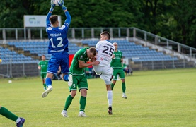 Porażka na inaugurację 2. ligi