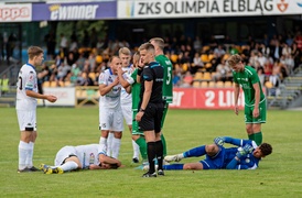 Porażka na inaugurację 2. ligi