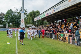 Porażka na inaugurację 2. ligi