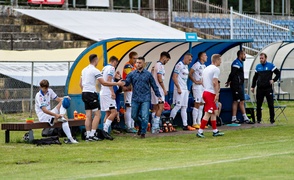 Porażka na inaugurację 2. ligi