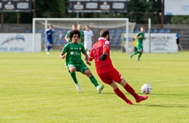 Porażka na inaugurację 2. ligi