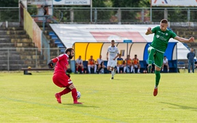 Porażka na inaugurację 2. ligi