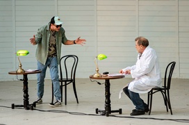 Niedziela pod znakiem Mrożka