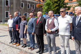 Policjanci świętują