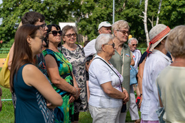 Elbląg w przestworzach