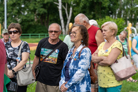 Elbląg w przestworzach