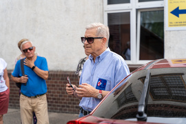 Elbląg w przestworzach