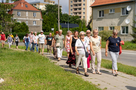 Elbląg w przestworzach