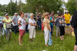 Elbląg w przestworzach