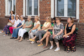 Elbląg w przestworzach