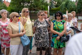 Elbląg w przestworzach