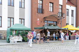 Dni Jakubowe w Tolkmicku