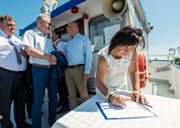 „Nie” dla przejęcia Portu Morskiego w Elblągu przez państwo