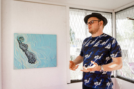 Kiosk poważniejszej i popularniejszej kultury z Mariuszem Owczarkiem