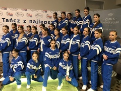 Hipnotyzują parkiety krajowe i zagraniczne