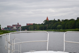 „Demonem“ po Pętli Żuławskiej