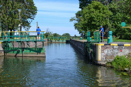 „Demonem“ po Pętli Żuławskiej