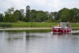 „Demonem“ po Pętli Żuławskiej