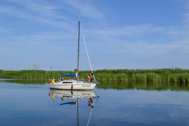 „Demonem“ po Pętli Żuławskiej