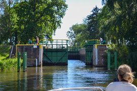 „Demonem“ po Pętli Żuławskiej