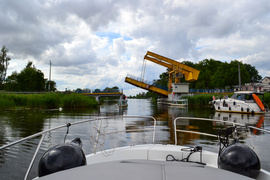 „Demonem“ po Pętli Żuławskiej