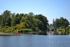 „Demonem“ po Pętli Żuławskiej