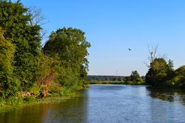 „Demonem“ po Pętli Żuławskiej