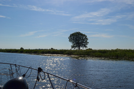 „Demonem“ po Pętli Żuławskiej