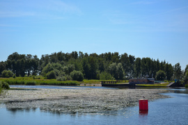 „Demonem“ po Pętli Żuławskiej