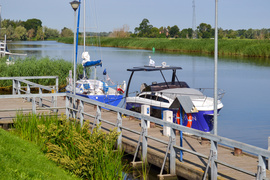 „Demonem“ po Pętli Żuławskiej