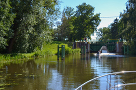 „Demonem“ po Pętli Żuławskiej