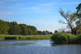 „Demonem“ po Pętli Żuławskiej