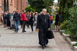 Pielgrzymi wyruszyli na Jasną Górę po raz trzydziesty
