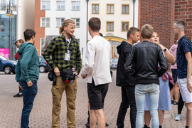 Pielgrzymi wyruszyli na Jasną Górę po raz trzydziesty