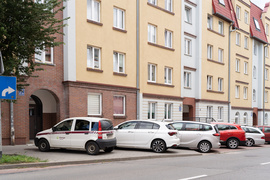 Parkingowo-chodnikowe dylematy