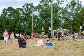 Muzyczne uniesienia 92 m n.p.m.