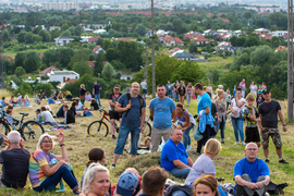 Muzyczne uniesienia 92 m n.p.m.