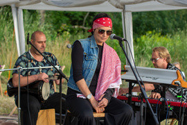 Muzyczne uniesienia 92 m n.p.m.