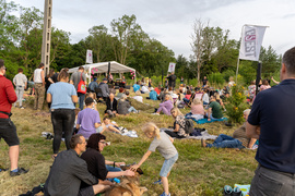 Muzyczne uniesienia 92 m n.p.m.