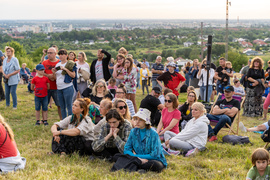 Muzyczne uniesienia 92 m n.p.m.