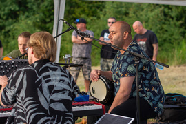 Muzyczne uniesienia 92 m n.p.m.