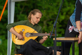 Muzyczne uniesienia 92 m n.p.m.