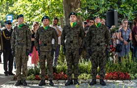 „Chcieli być wolni”