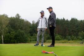 V Turniej Golfowy Kancelarii Adwokackiej Borzdyńscy Cup
