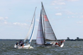 XX Międzynarodowe Regaty Żeglarskie