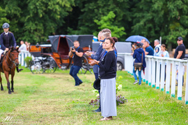 Pierwsze od lat zawody na kadyńskim hipodromie