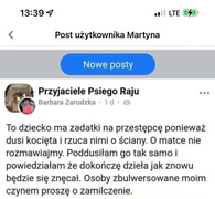 Szefowa Psiego Raju chciała dać nauczkę 7-latkowi, skończyło się w prokuraturze