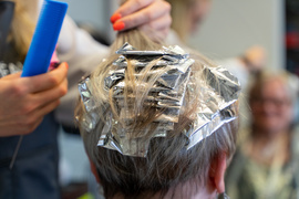 Letnia zmiana gorący efekt. \"Nowa fryzura jest super\"