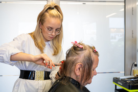 Letnia zmiana gorący efekt. \"Nowa fryzura jest super\"